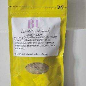 Golden Glow Tea